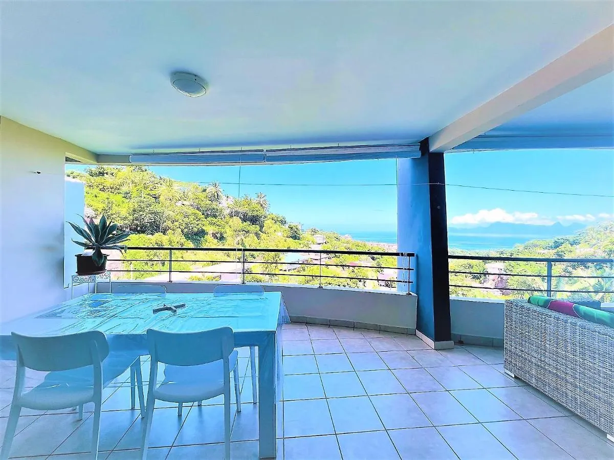 Tahiti - Toke Condo Faaa