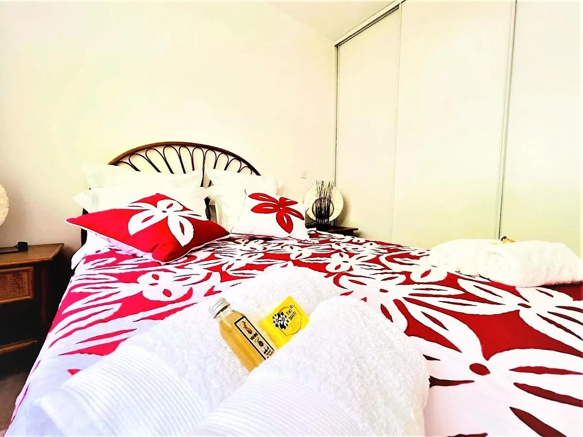 Tahiti - Toke Condo Faaa Apartment
