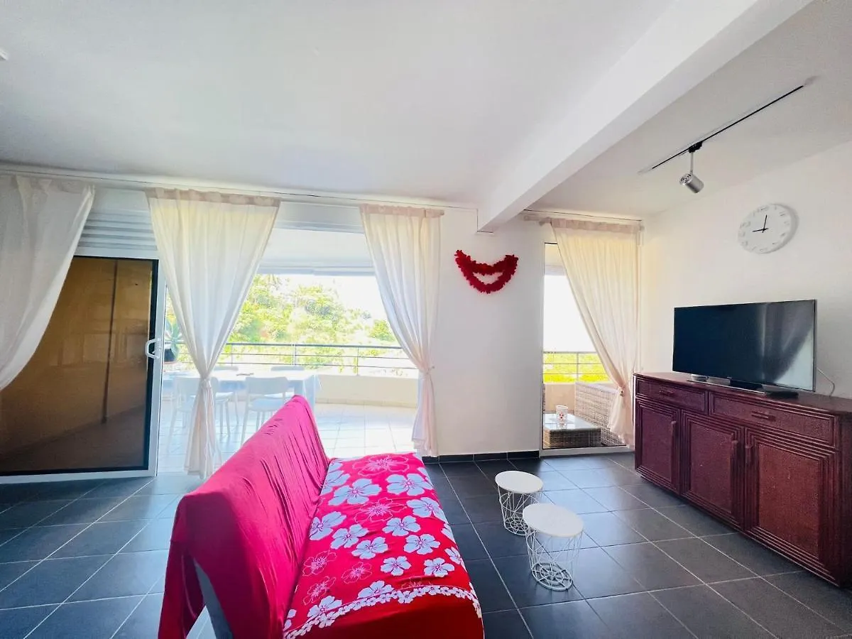 Apartment Tahiti - Toke Condo Faaa